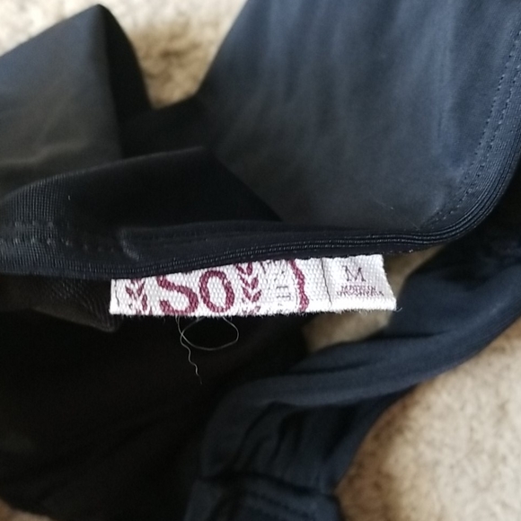 Black Bikini bottom - Picture 5 of 5